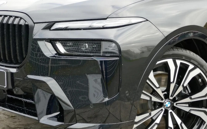 BMW X7 cena 577845 przebieg: 1, rok produkcji 2024 z Biała Piska małe 92
